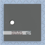 GE Duschfl. CleanFloor30 Abd. 90x90cm (GE551111DM1)
