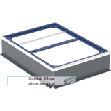 GE Inst.Rahmen f. CleanFloor30 integr. (GE551505001)