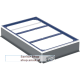 GE Inst.Rahmen f. CleanFloor30 integr. (GE551516001)
