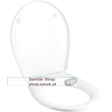 GE Renova Compact WC-Sitz wei� (GE571044000)