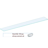 GE Option Glaseinlegeboden B90 (GE595166000)