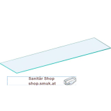 GE Option Glaseinlegeboden seitlich B120 (GE595207000)