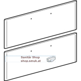 GE it Schubladenfront fuer US B60 grau (GE597234000)
