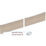 GE iCon Schubladenfront DWT120 Eiche nat (GE598734000)