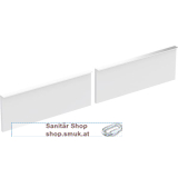 GE iCon Schubladenfront B120 weiss matt (GE598744000)