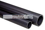 GF161017113 PVC-U Rohr grau d 90 (GF161017113)