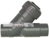 GF RUECKSCHLAGVENTIL 303 PVC-U/FPM (GF161303034)