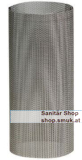 GF SIEBROHR 0.5MM EDELSTAHL 20DN15 (GF161486100)