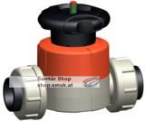 GF Membranventil 514 PP-H/PTFE-EPDM (GF167514236)