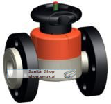 GF Membranventil 517 PP-H/PTFE d20DN15 (GF167517132)