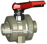 Kugelhahn Typ 546 Pro PP-H Stumpfschw. (GF167546480) Kugelhahn Typ 546 Pro PP-H Stumpfschw. (GF167546480)