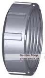 GF Ueberwurfmutter KH 546 ABS D63DN50 (GF169480718)