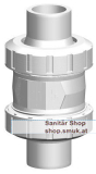 GF R�ckschlagventil 562 PVDF/FKM da25 (GF175562053)
