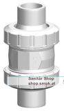 GF R�ckschlagventil 562 PVDF/FKM PN16 (GF175562095)