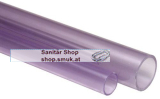 Rohr PVC-U trans SDR9 d8x1.0/5000mm (GF192017131)