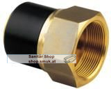 �g Adapter IG PE100 SDR11 PN16 d50-11/2 (GF720920210)