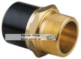 �g Adapter AG PE100 SDR11 PN16 d32-11/4 (GF720920718)