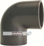 GF721100117 PVC-U Winkel 90� d 160 (GF721100117)