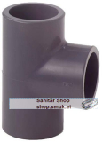 GF721200116 PVC-U T-St�ck 90� egal d 140 (GF721200116)