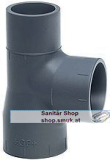 GF721200306 PVC-U Pro-Fit T-St�ck 90� (GF721200306)