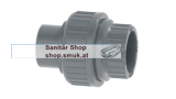 Verschr PVC-U/FKM PN10 d110DN100 (GF721510164)