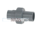 Verschr PVC-U EPDM 7011 PN16 d32DN25 (GF721518108)