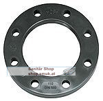 GF721700013 PVC-U Flansch d 90 (GF721700013)
