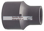 GF721910364 PVC-U Reduktionen d 75 d2 63 (GF721910364)