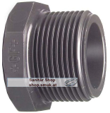 GF721961905 PVC-U Stopfen R 3/8 (GF721961905)