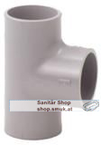 GF T 90 EGAL PVC-C 16DN10 (GF723200105)