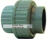 GF VERSCHRAUBUNG PVC-C/FPM 40DN32 (GF723510134) GF VERSCHRAUBUNG PVC-C/FPM 40DN32 (GF723510134)