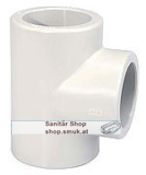 GF PP-H T-St�ck 90� egal d 50 (GF727200110)