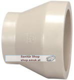GF Reduktion PP-H SDR11 d400-315 (GF727908966)