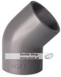 GF WINKEL 45 ABS 32 (GF729150108) GF WINKEL 45 ABS 32 (GF729150108)