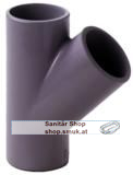 GF T-St�ck 45Gr.ABS PN10 da32 (GF729250108)