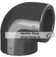 GF Winkel PE80 90Gr.da40 PN10 (GF733100109)
