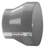 GF REDUKTION PVDF PN10 d160-140 (GF735908588)