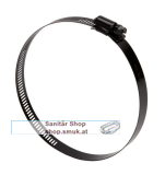 Schelle INOX schw d32/D90 (GF738013013)