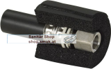 �G Fittng iso INOX SDR11 PN16 d32-Rp3/4" (GF738944018)