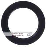 GF Profil-Flanschdichtung EPDM/Stahl (GF748440707)