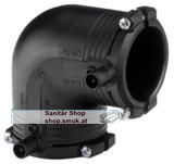 GF Winkel90Gr.ELGEF PE100 SDR11 D25 (GF753101607) GF Winkel90Gr.ELGEF PE100 SDR11 D25 (GF753101607)