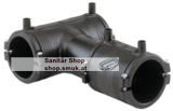 T 90 Set E+ PE100 SDR11 PN16 d63 (GF753201611)
