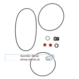 Kit, Gleitringdichtung BUBE (GR485351)