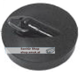 Ventilstopfen schwarz 40,5 mm (GUMSS40.5) Ventilstopfen schwarz 40,5 mm (GUMSS40.5)