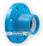 Hawle ISO-Rohrflansch (H5530-4032)