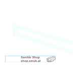 Hewi Handtuchhalter System 162 (HEW1620910040)