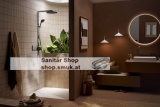 HG Showerpipe Raindance Alive S (HG24583000)