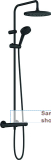 HG Showerpipe 240 1jet Vernis Blend (HG26428670)