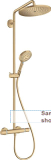 HG Showerpipe Croma Select S 280 (HG26890140)