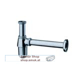 HG Waschtischsifon ohne Ventil 5/4" (HG52053000)